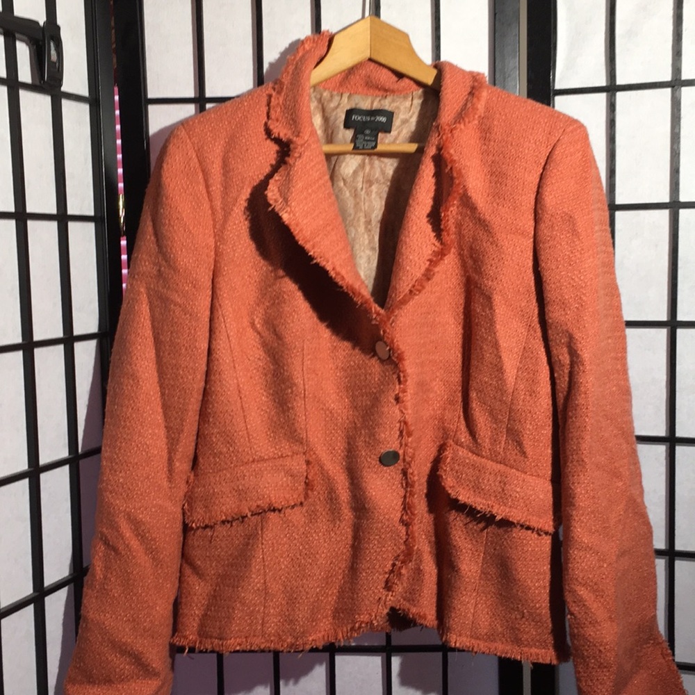 Focus 2000 Blazer Size 12
